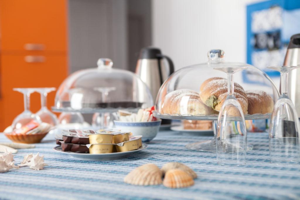 Bed and Breakfast Un Tuffo alla Scala dei Turchi Realmonte Exterior foto