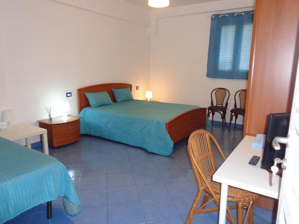 Bed and Breakfast Un Tuffo alla Scala dei Turchi Realmonte Zimmer foto