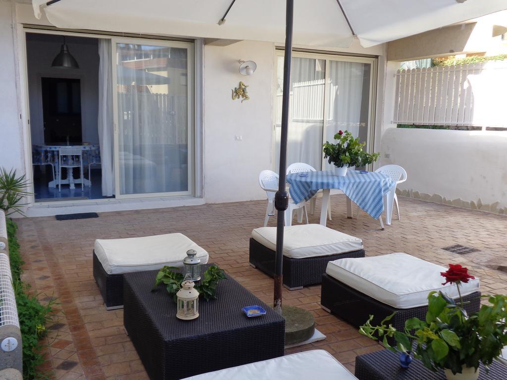 Bed and Breakfast Un Tuffo alla Scala dei Turchi Realmonte Exterior foto