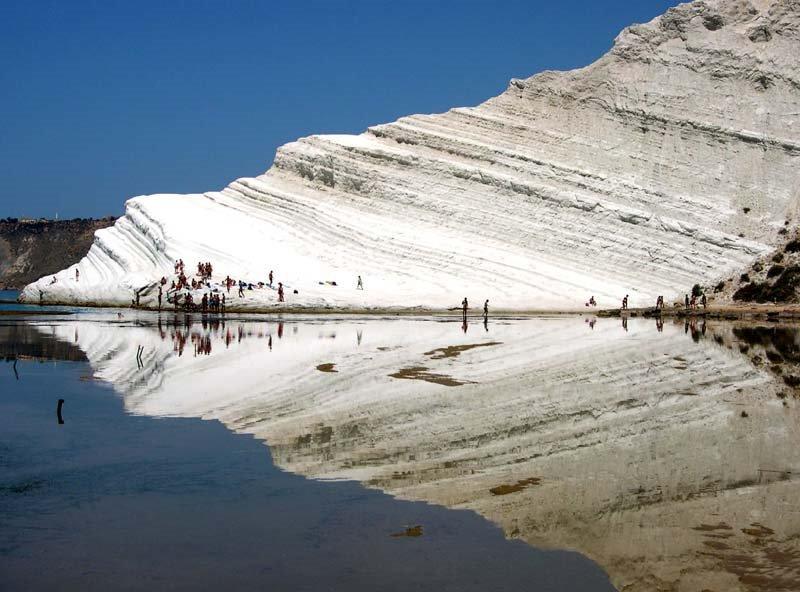 Bed and Breakfast Un Tuffo alla Scala dei Turchi Realmonte Exterior foto